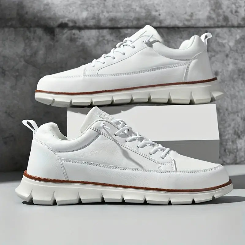 Tackson- Scarpe Da Ginnastica In Pelle Torricelli
