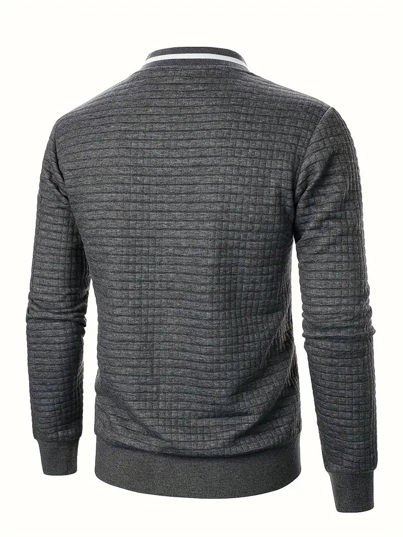 Errikos - Giacca Elegante a Maniche Lunghe