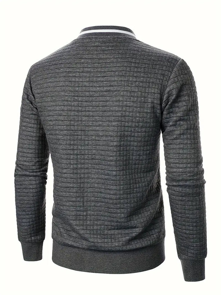 Errikos - Giacca Elegante a Maniche Lunghe