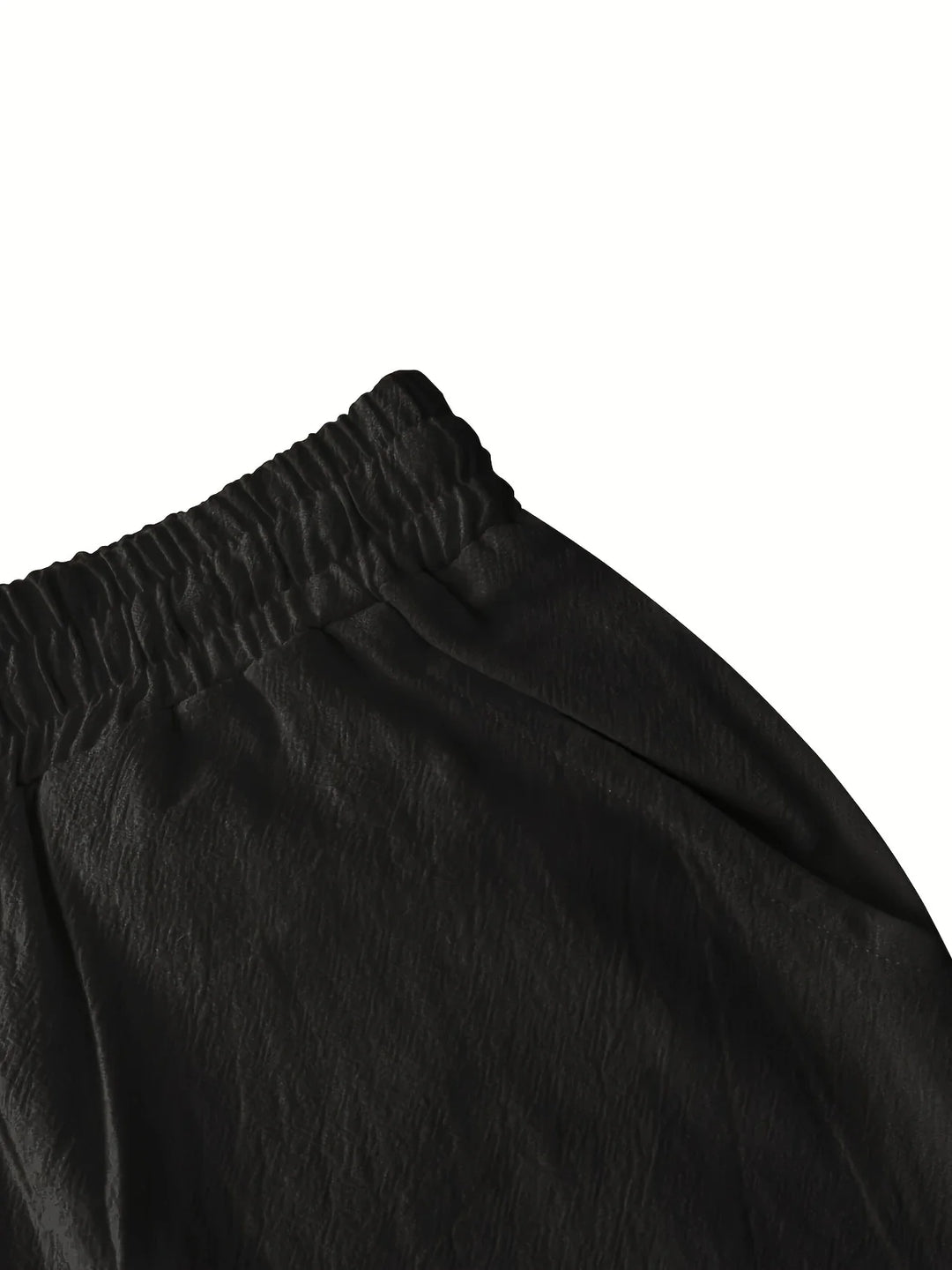 Callan - Pantaloncini Casual In Lino Con Tasca