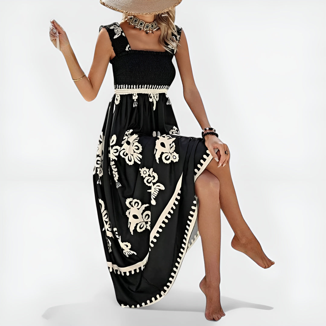 Anabelle - Abito Estivo Dallo Stile Unico
