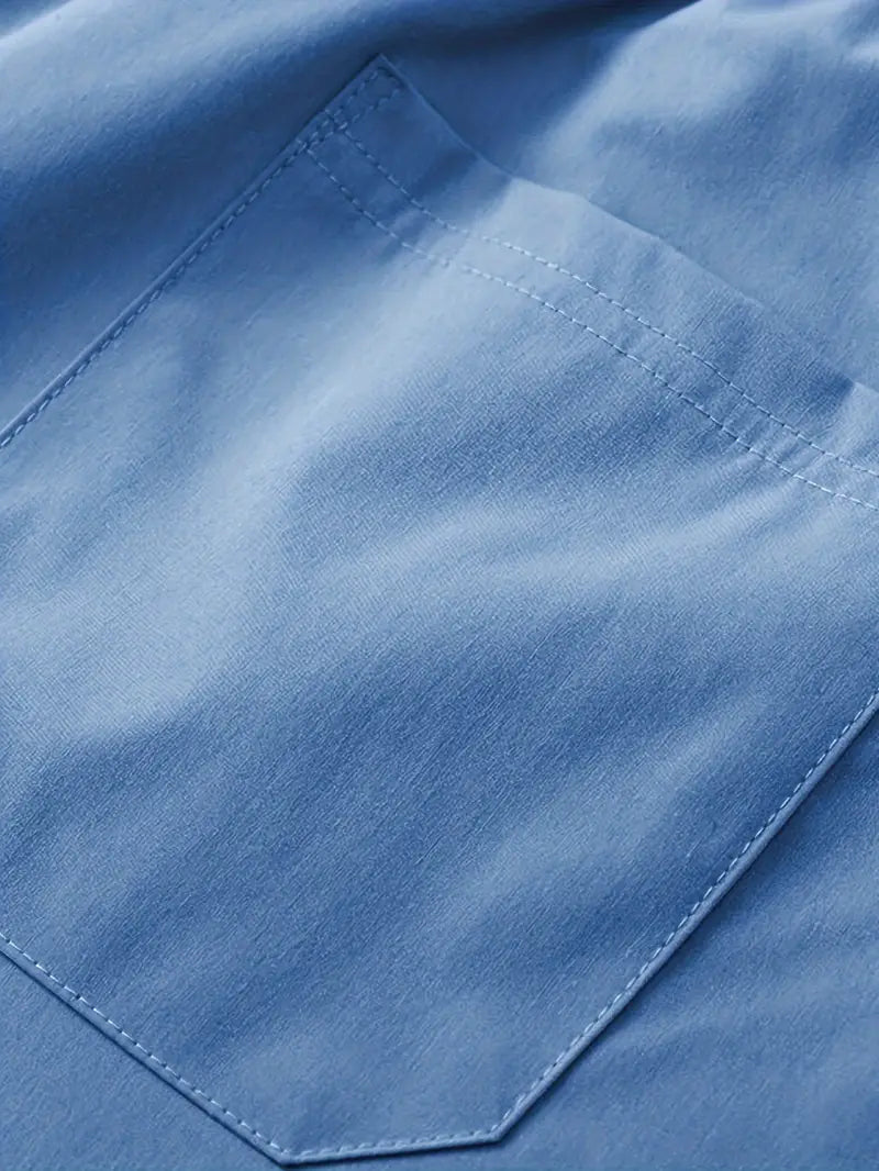 Duncan - Pantaloncini Eleganti Con Tasche