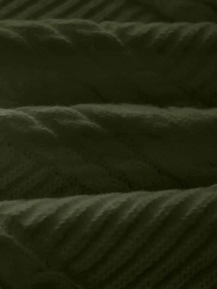 Jilson - Maglione Con Collo Rotondo e Maniche Lunghe