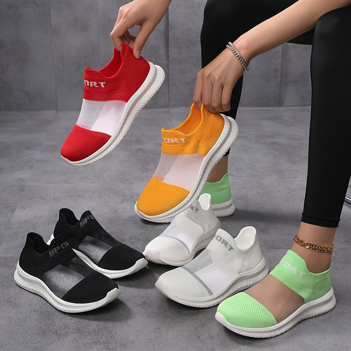 Aziha - Scarpe Basse Senza Lacci