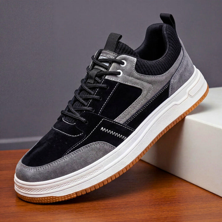 Garcia - Scarpa Sportiva Casual Con Lacci