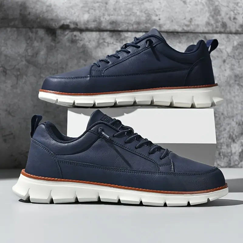 Tackson- Scarpe Da Ginnastica In Pelle Torricelli