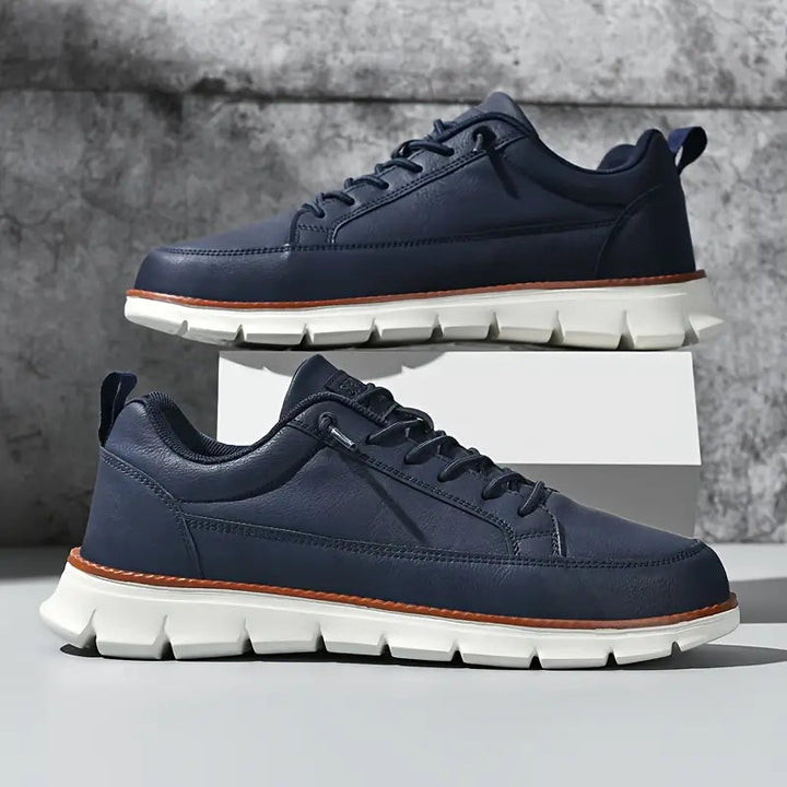 Tackson- Scarpe Da Ginnastica In Pelle Torricelli