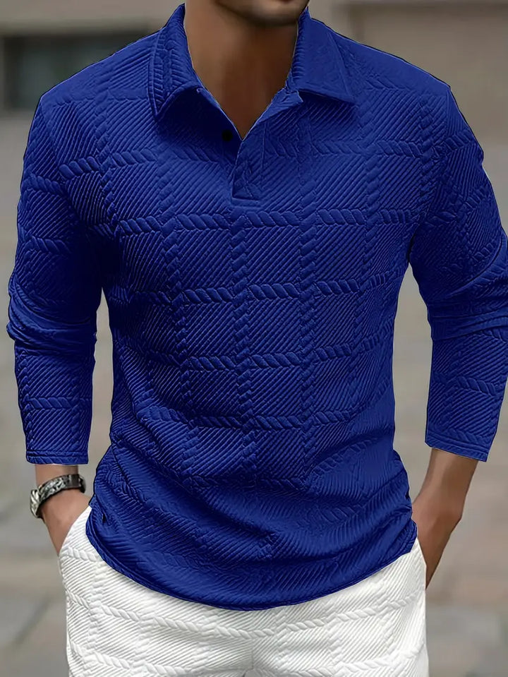 Bennie - Camicia a Maniche Lunghe Traspirante