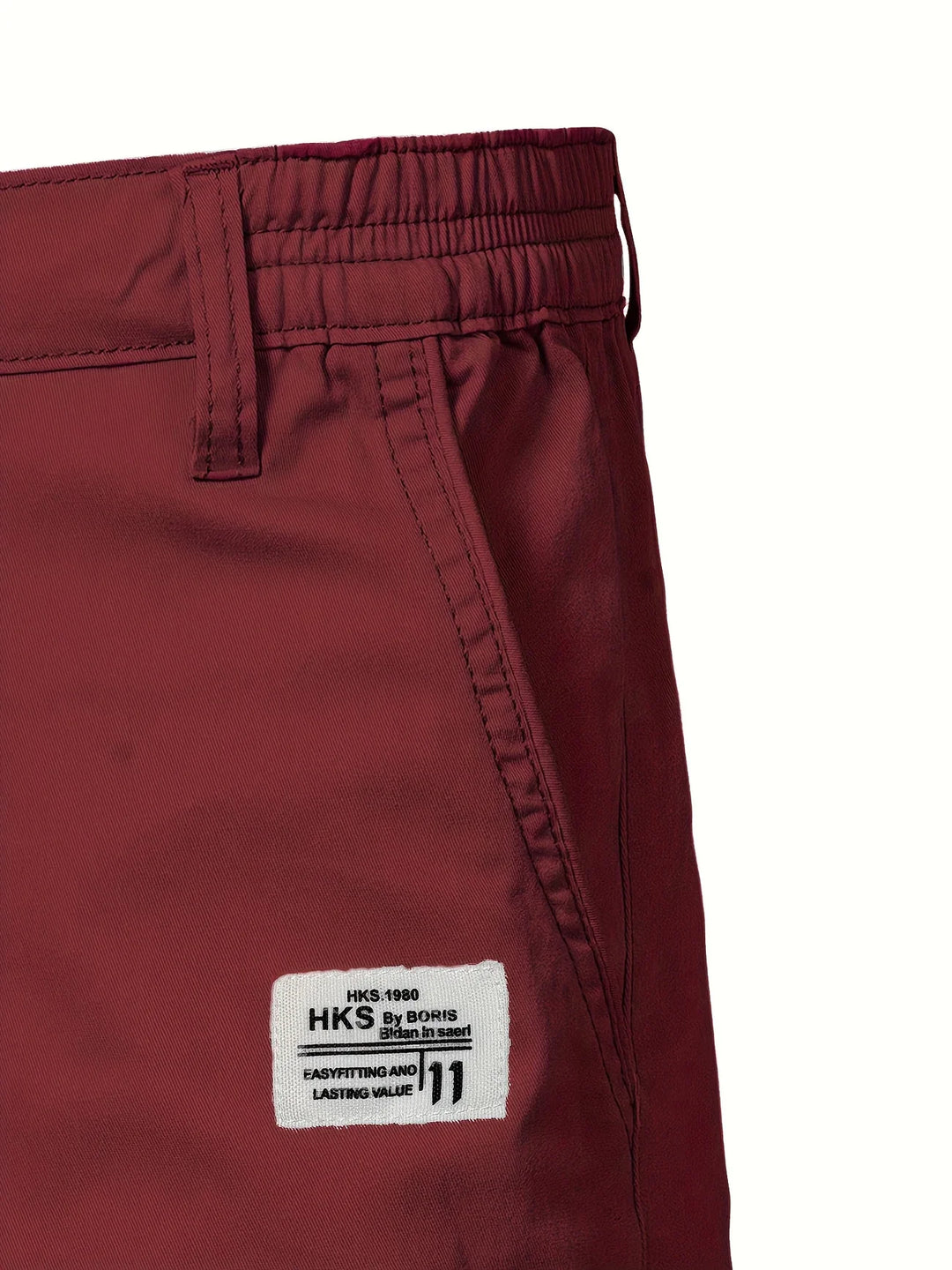Jace - Pantaloncini Traspiranti Con Tasca