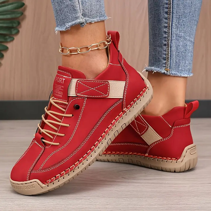 Kimberly - Comode Scarpa Da Ginnastica Antiscivolo