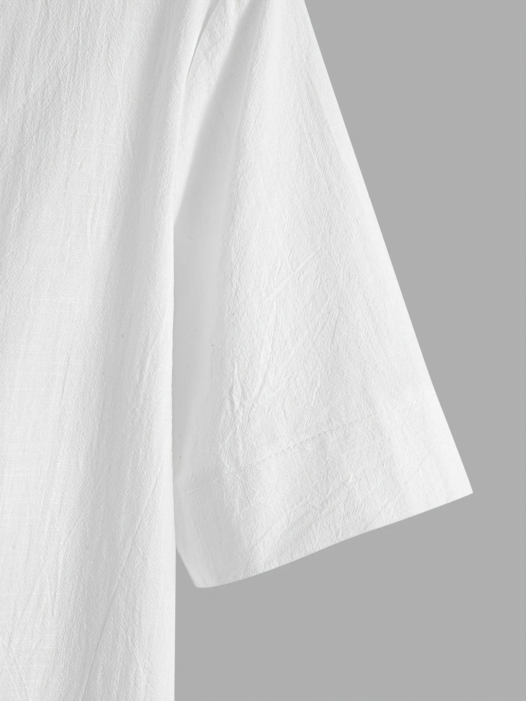 Mattea - Casual Vestibilità Ampia Top Con Scollo a V
