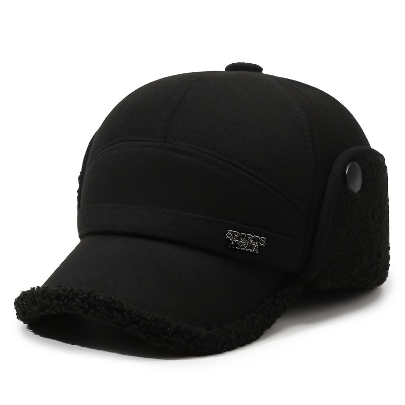 Frasier - Cappellino Invernale Con Paraorecchie Ribaltabili