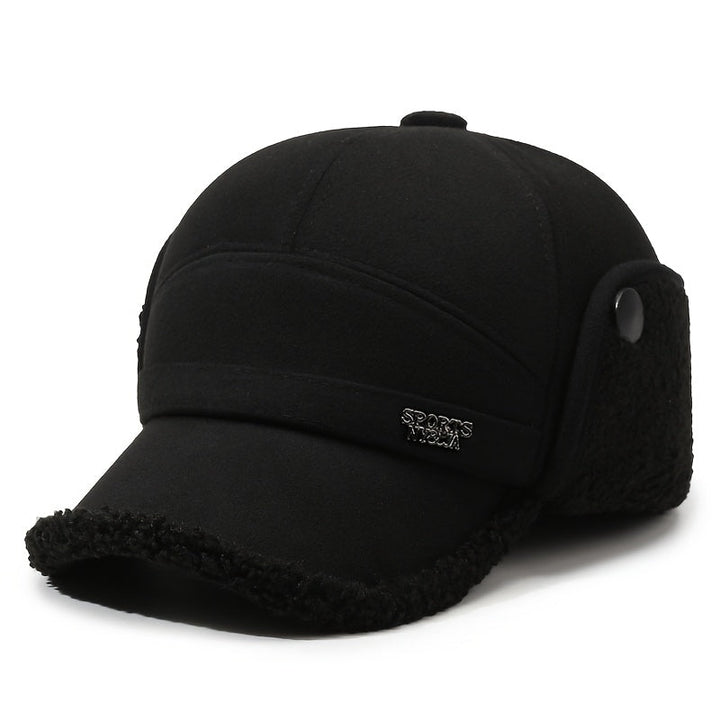 Frasier - Cappellino Invernale Con Paraorecchie Ribaltabili