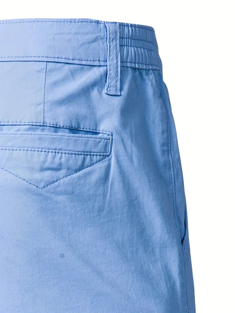 Baird - Pantaloncini In Cotone Con Tasca