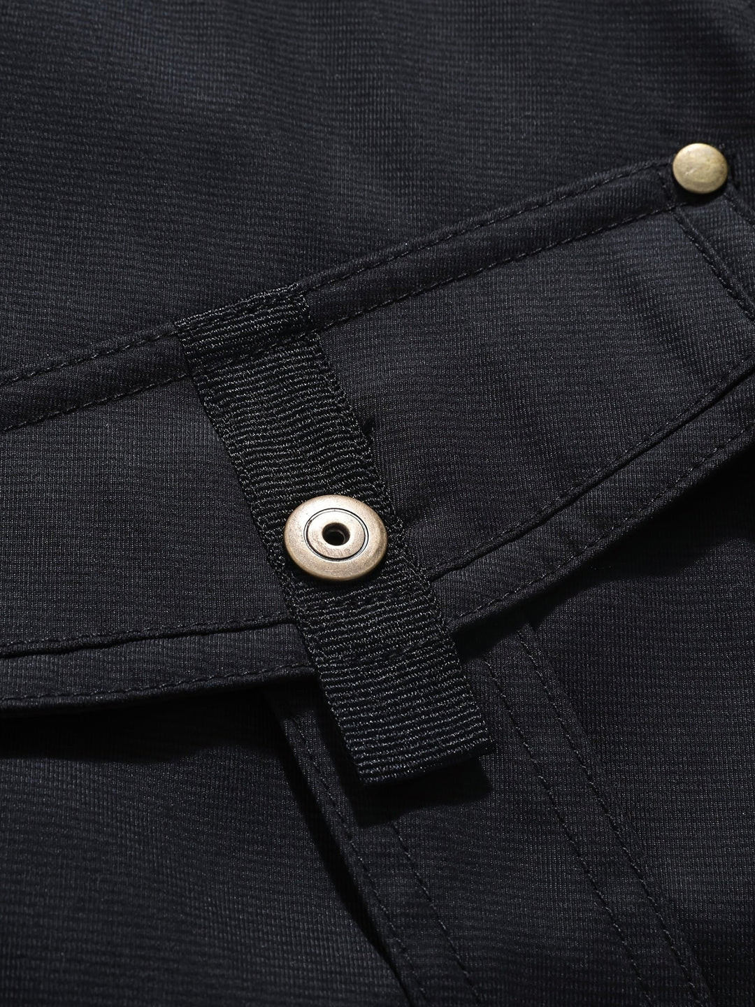 Evrypidis - Giacca Cargo Casuale A Maniche Lunghe