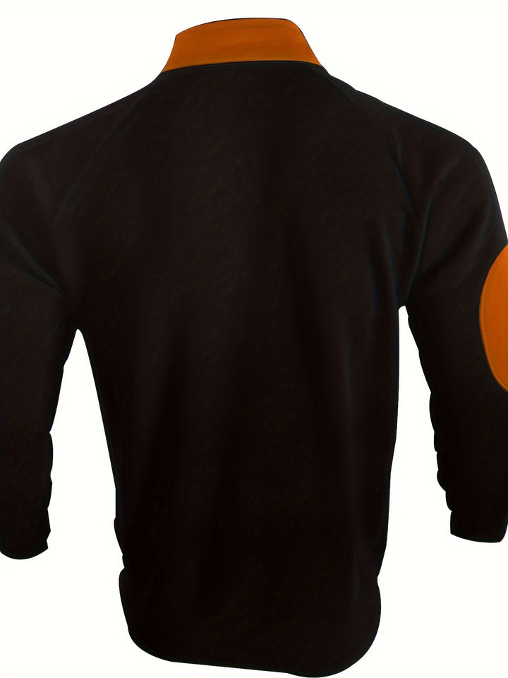 Lennard - Felpa Casual a Maniche Lunghe