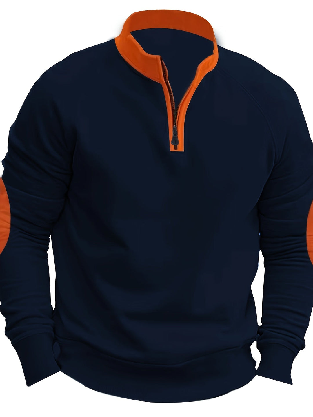 Lennard - Felpa Casual a Maniche Lunghe