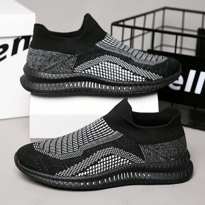 FlexStride - Sneaker Traspirante e Leggera in Maglia