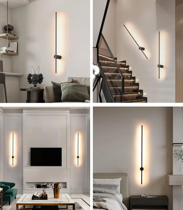 FlexiLight - Lampada Da Parete Dal Progettazione Moderno