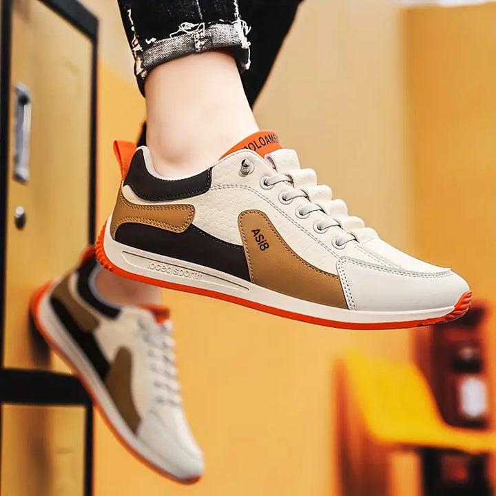 Rutherford - Comode Scarpe Da Ginnastica Con Supporto Plantare