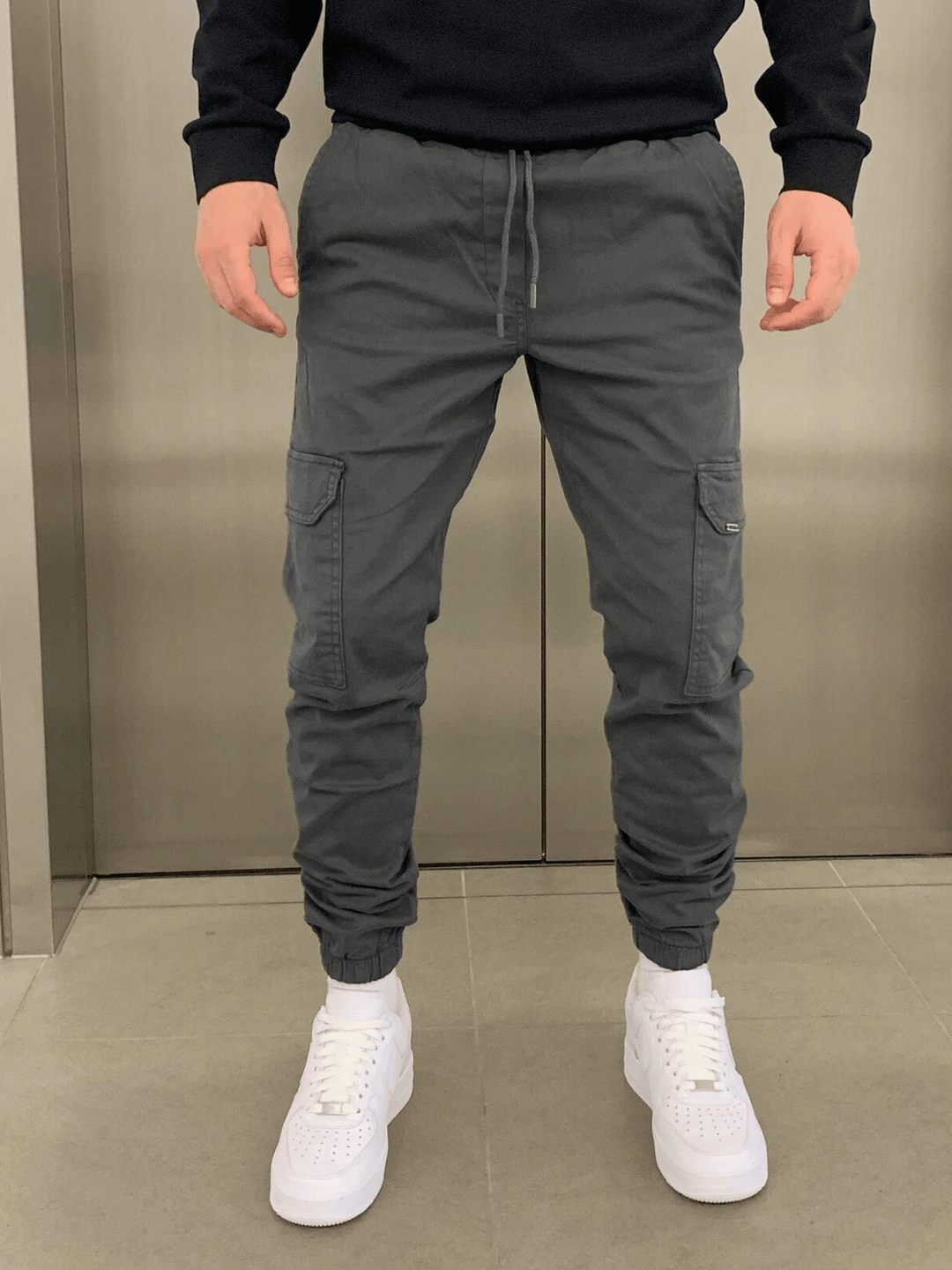 Marko - Pantalone Cargo Jogger