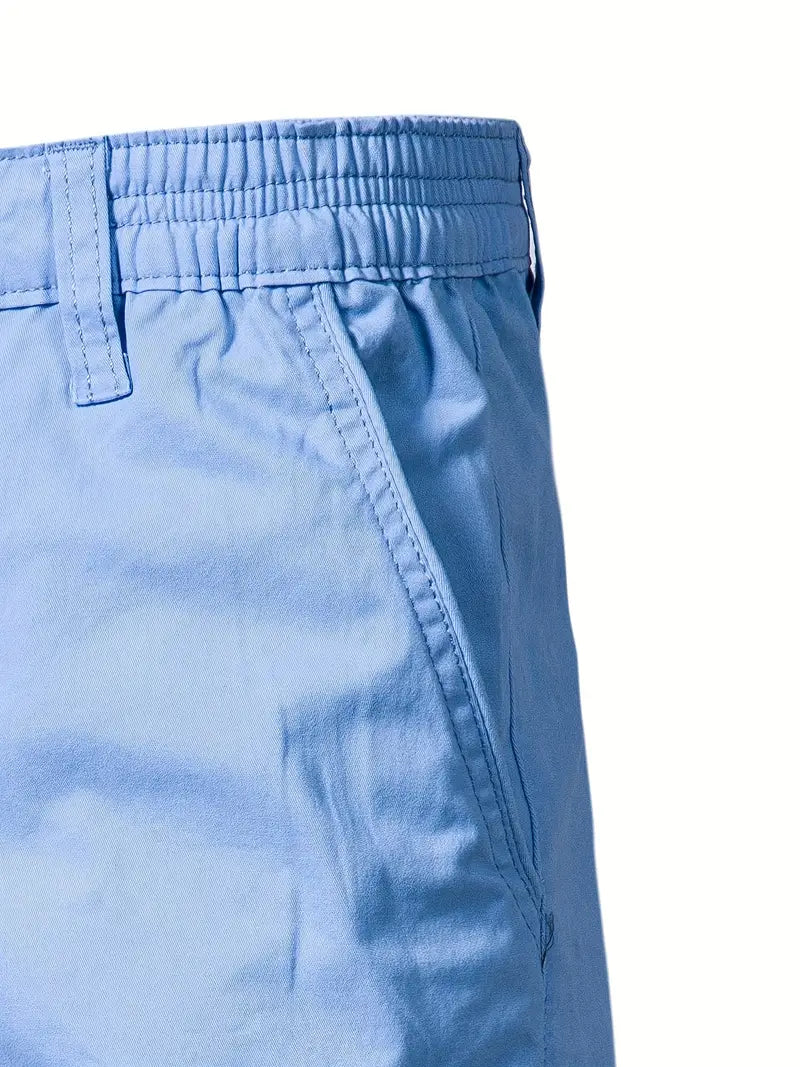 Baird - Pantaloncini In Cotone Con Tasca
