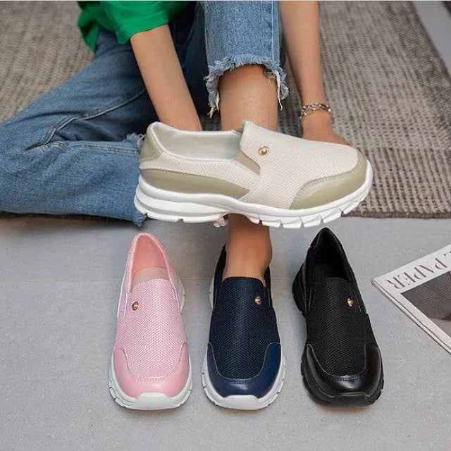 Franja - Comode Scarpe Da Psseggio