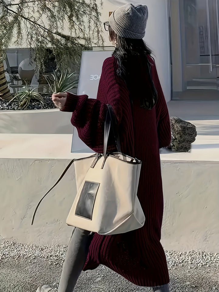 Franziska - Cardigan Maniche Lunghe