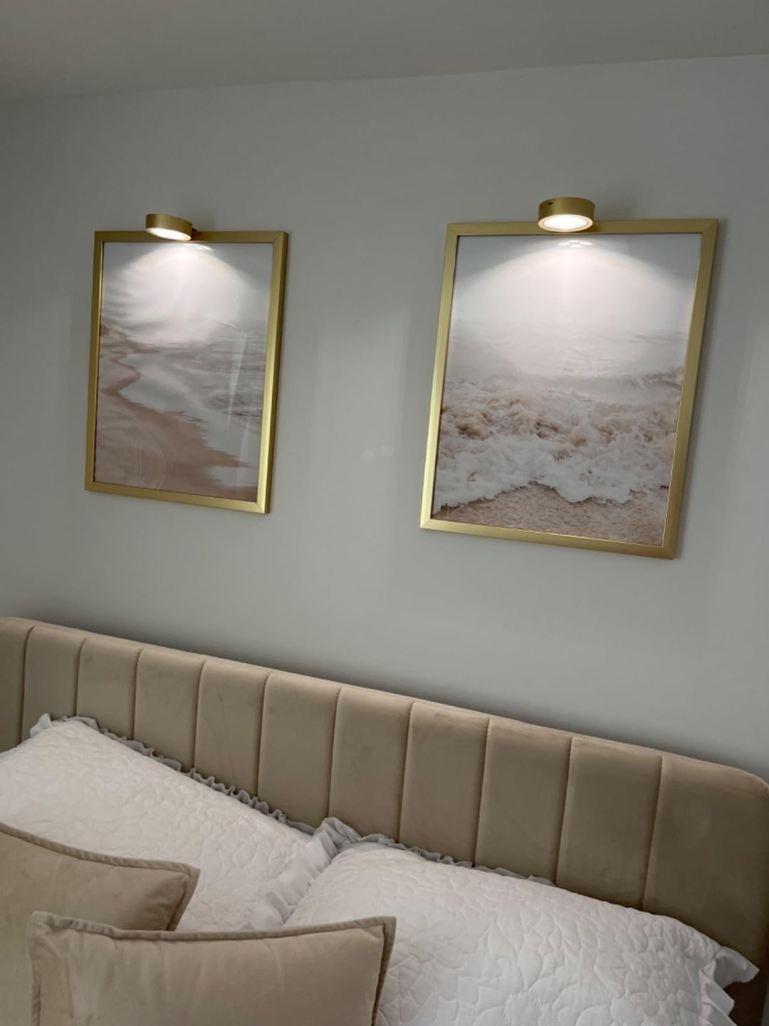 GlowFrame - Luce Magnetica Per Dipingere con 13 Modalità di Illuminazione ( Confezione da 3 )