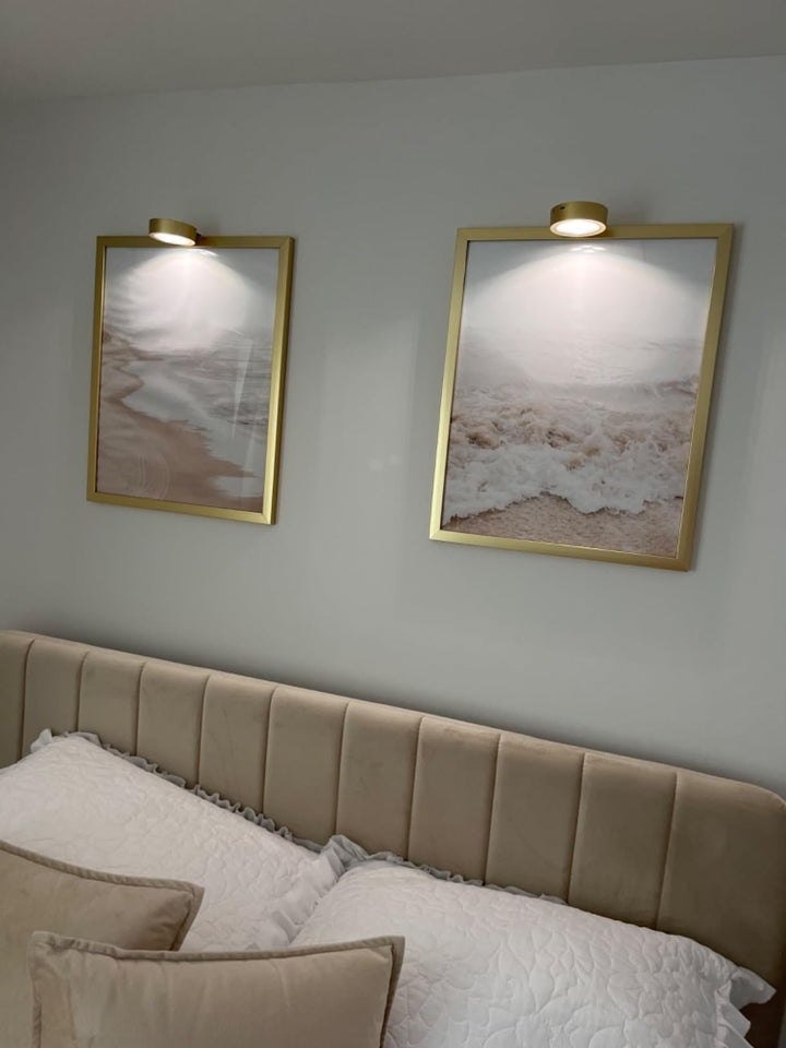 GlowFrame - Luce Magnetica Per Dipingere con 13 Modalità di Illuminazione ( Confezione da 3 )