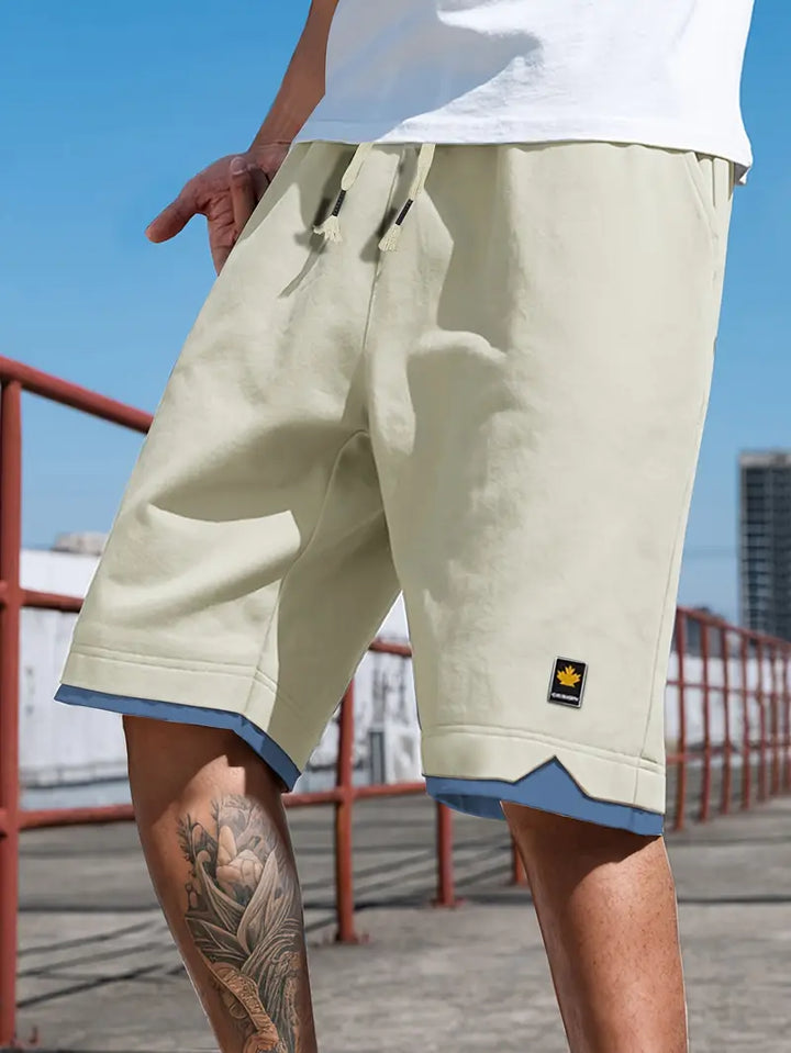 Duncan - Pantaloncini Eleganti Con Tasche