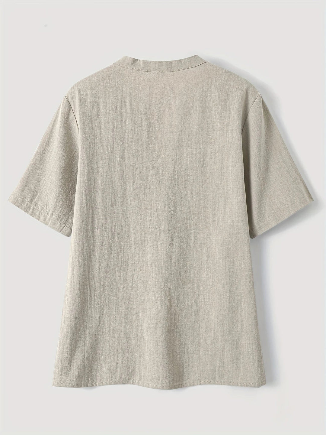 Nerida - Blusa Alla Moda Con Scollo a V e Maniche Corte