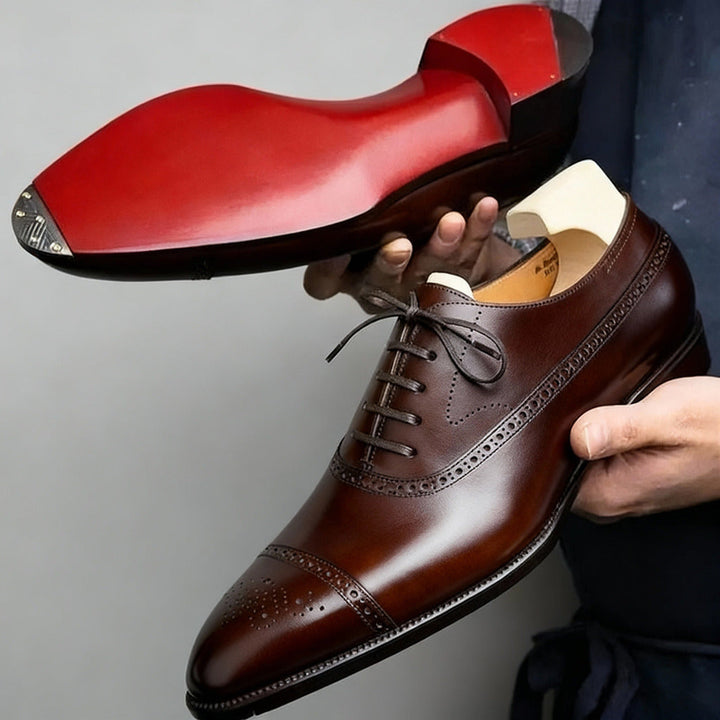 Mantas - Scarpe Oxford
