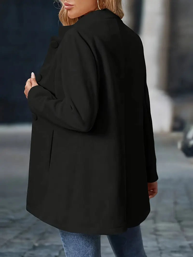 Enrietta - Blazer Monopetto Alla Moda