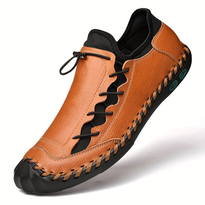 Razam - Scarpa Da Ginnastica In Pelle Con Suola Antiscivolo