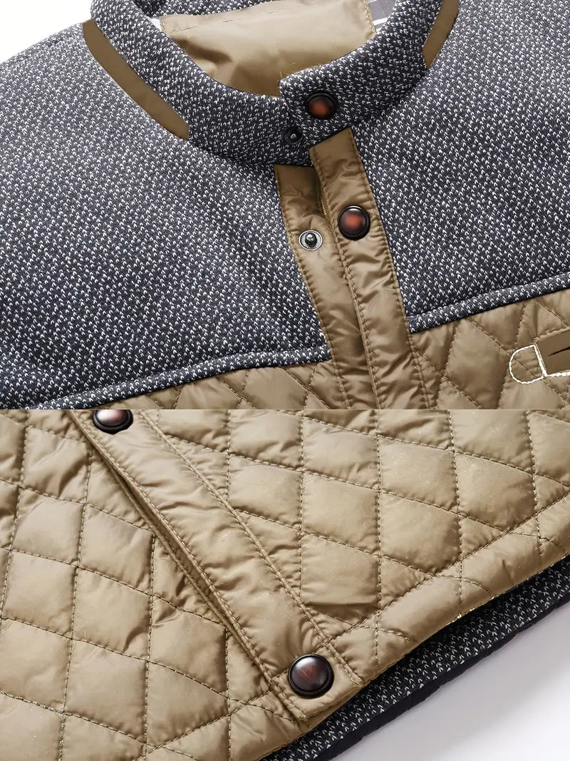 Proctor - Giacca Informale a Maniche Lunghe Con Tasche