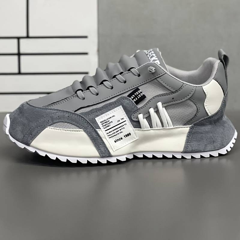 Chaim - Comode Sneakers Alla Moda Con Lacci