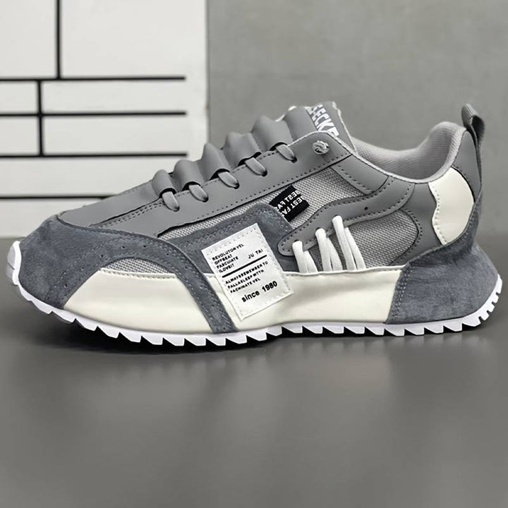 Chaim - Comode Sneakers Alla Moda Con Lacci