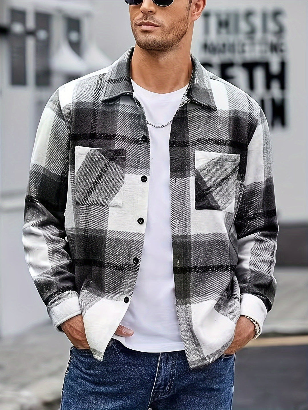 Bobby - Camicia Di Flanella Giacca