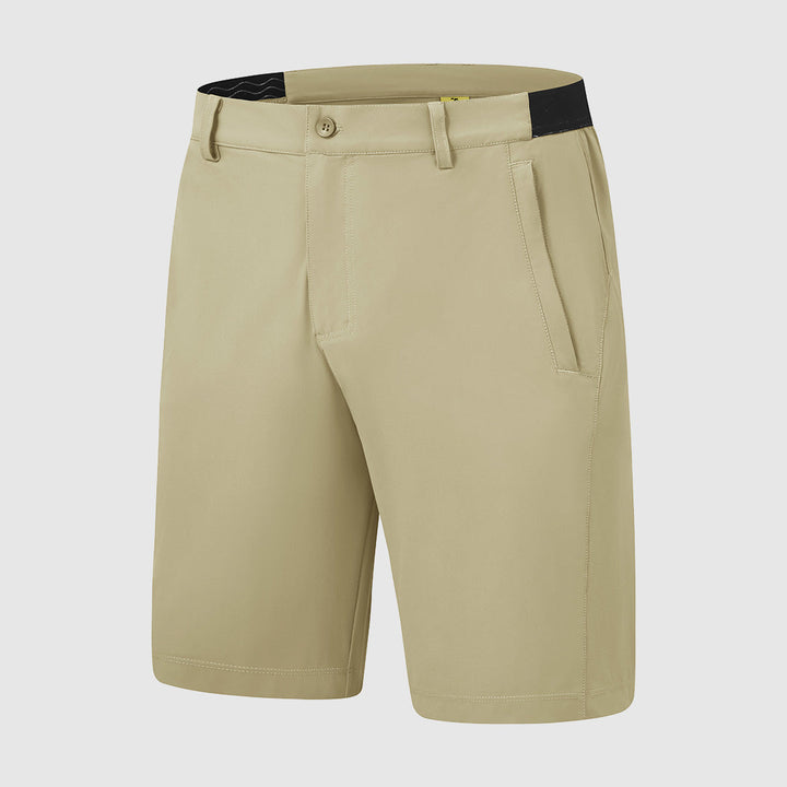 Khaled - Pantaloncini Con Elastico in Vita