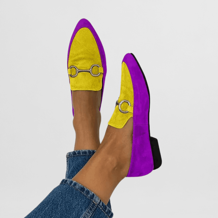 Juliy - Mocassini Boho Colorati