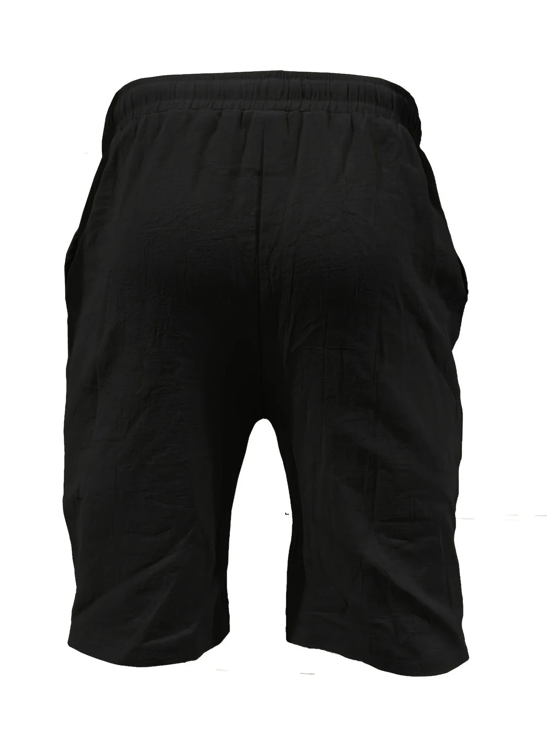 Oskam - Pantaloncini Estivi In Cotone Con Vestibilità Ampia