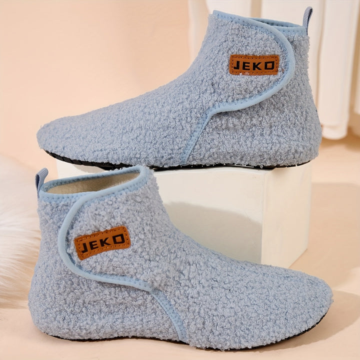 Lokia - Comode e Morbide Pantofole In Pile
