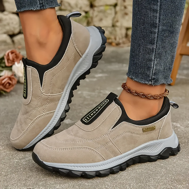 Eleana - Scarpa Da Ginnastica Antiscivolo Senza Lacci