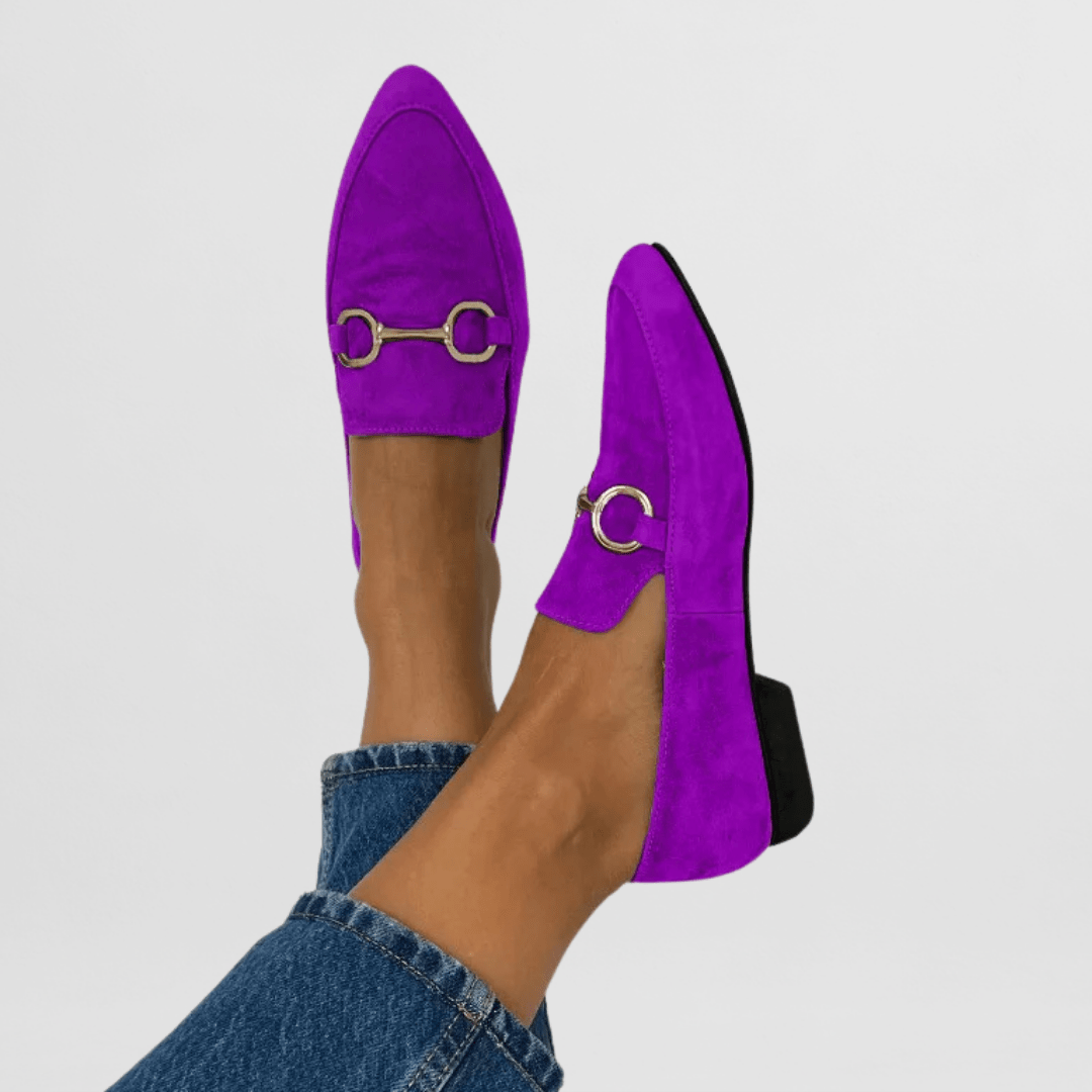 Juliy - Mocassini Boho Colorati