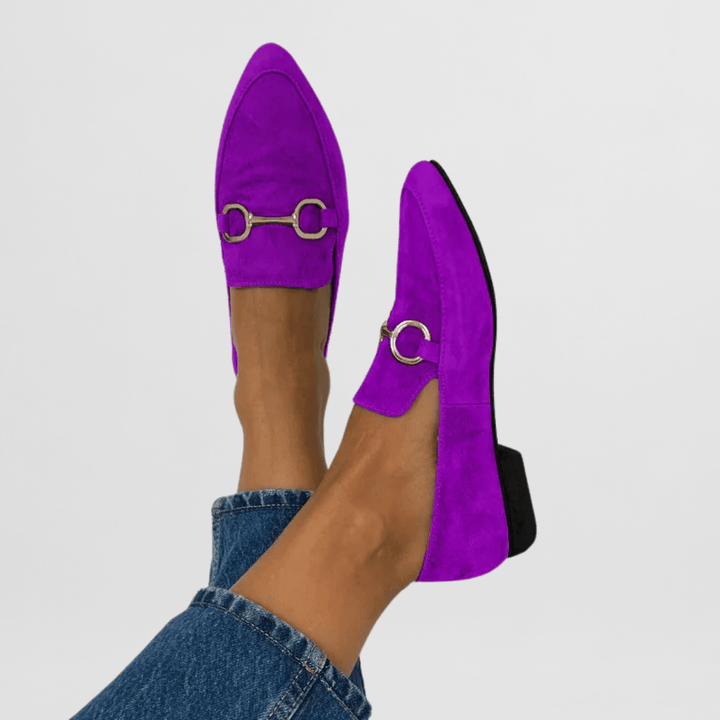 Juliy - Mocassini Boho Colorati