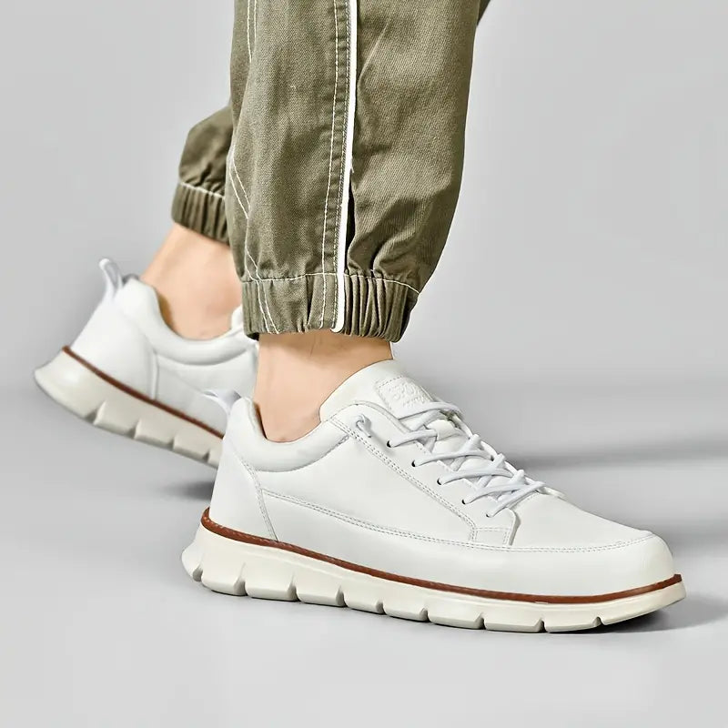 Tackson- Scarpe Da Ginnastica In Pelle Torricelli