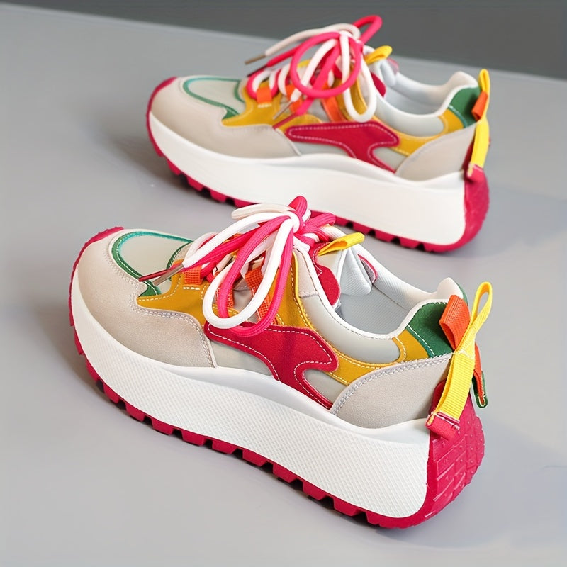 Aislinn - Sneaker Casual Traspiranti