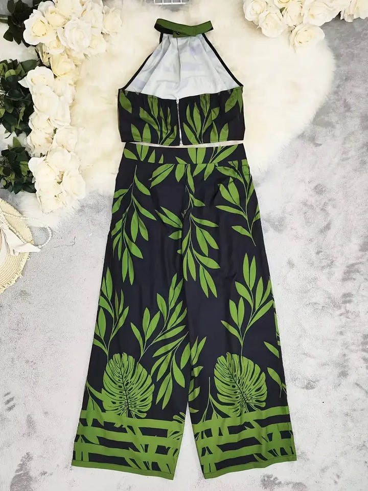Zirina - Elegante Set Due Pezzi