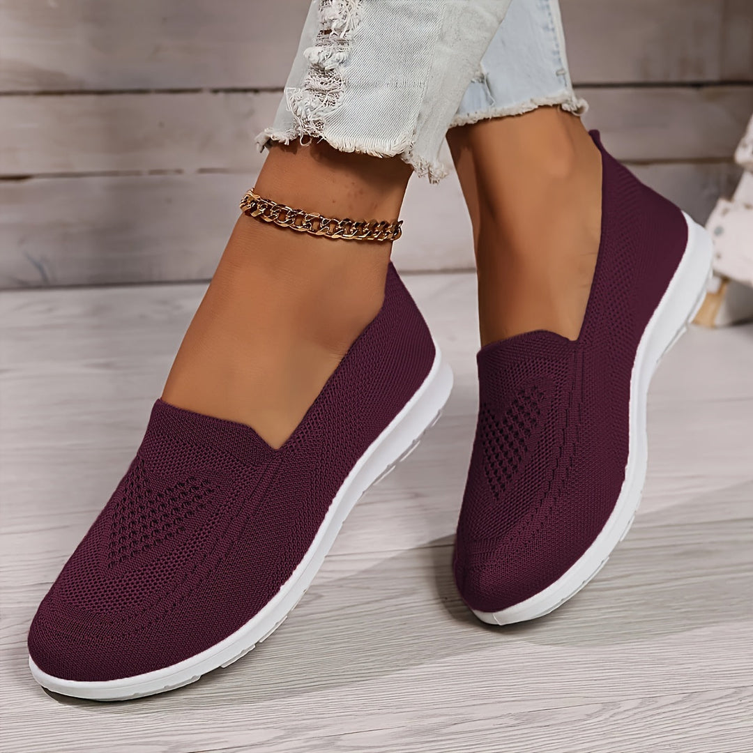Michelle - Scarpe Da Ginnastica Scivolare Ortopediche